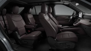2026 Ford Explorer® Internal Image 1